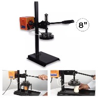 T-Tech 8" inch Electric Manual Foil Sealing Machine 450W